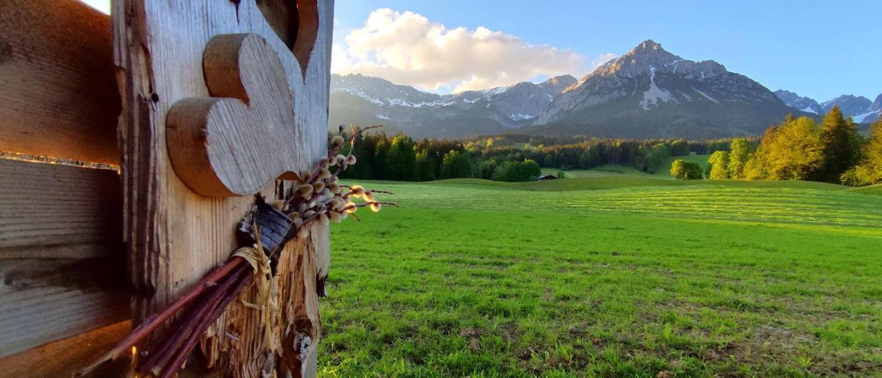 Oberachen Apartment Ellmau Dış mekan fotoğraf