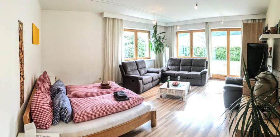 Oberachen Apartment Ellmau Dış mekan fotoğraf