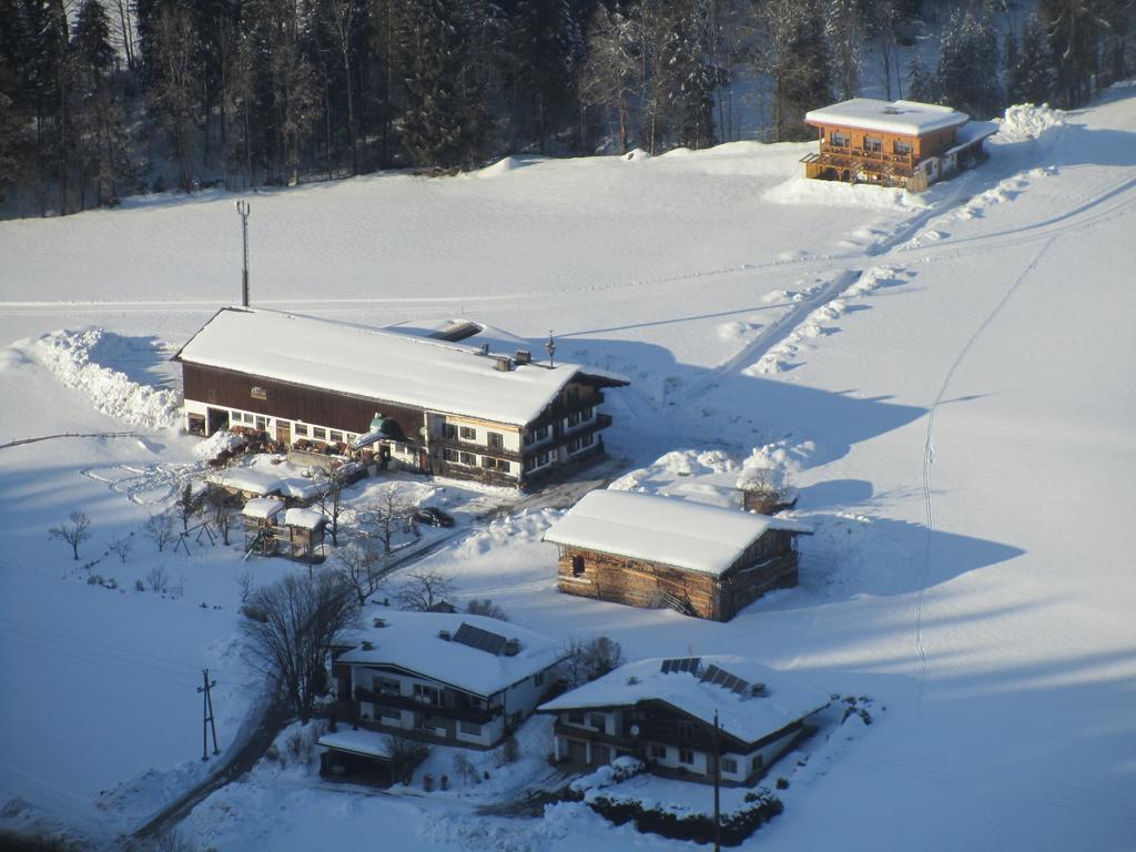 Oberachen Apartment Ellmau Oda fotoğraf